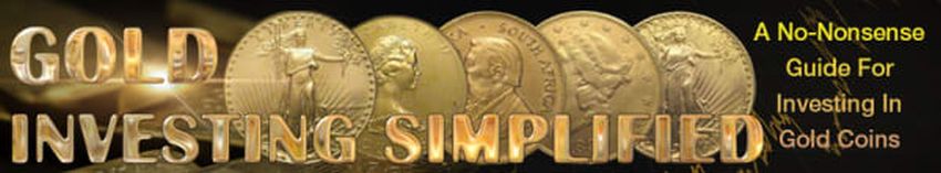 Gold Investing Simplified Header